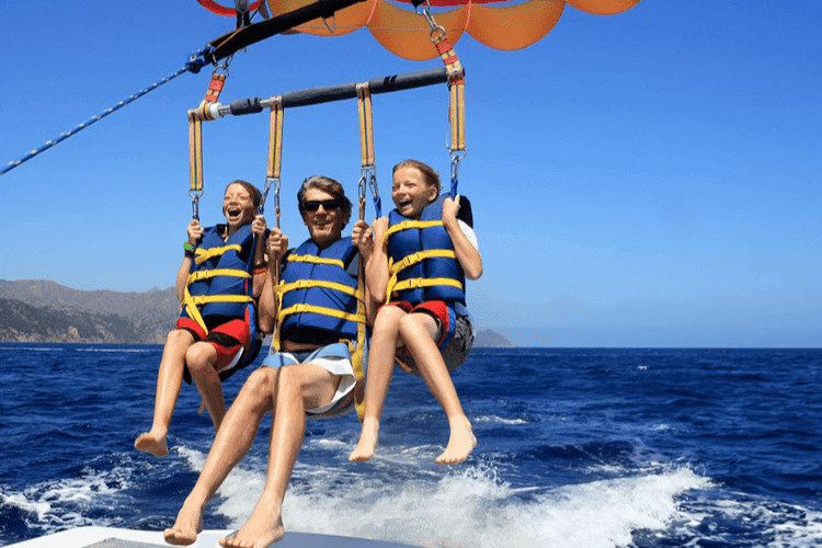 All inclusive naar Turkije!