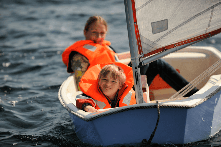 Zomer in eigen land