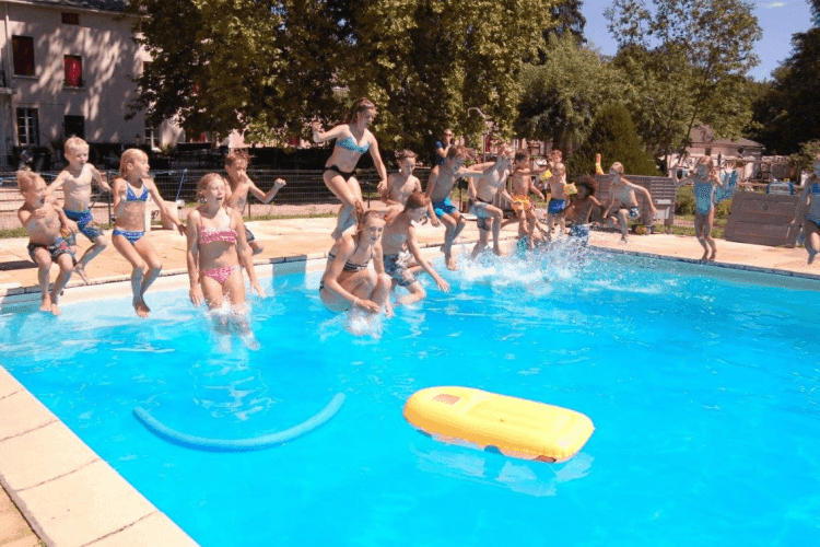 Een Franse zomer bij Le Roc Foucaud