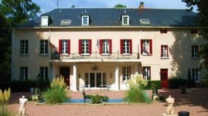 Eenoudervakantie op heus landgoed