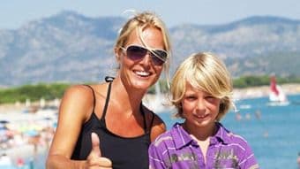 Alleenstaande ouder vakantie Italie, Sardinie