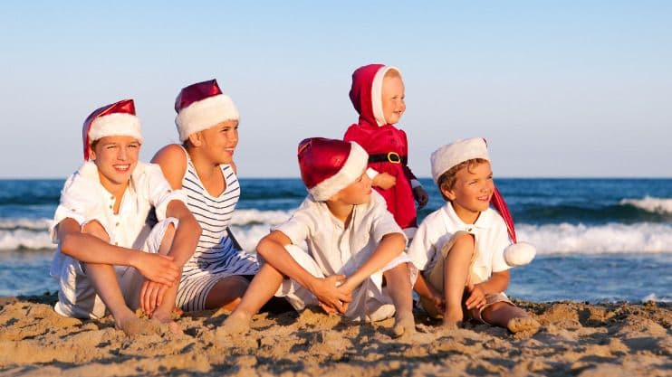 Wintersport of Zonvakantie met de feestdagen?