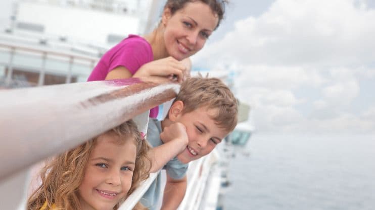 Boek een avontuurlijke cruise met je kinderen!