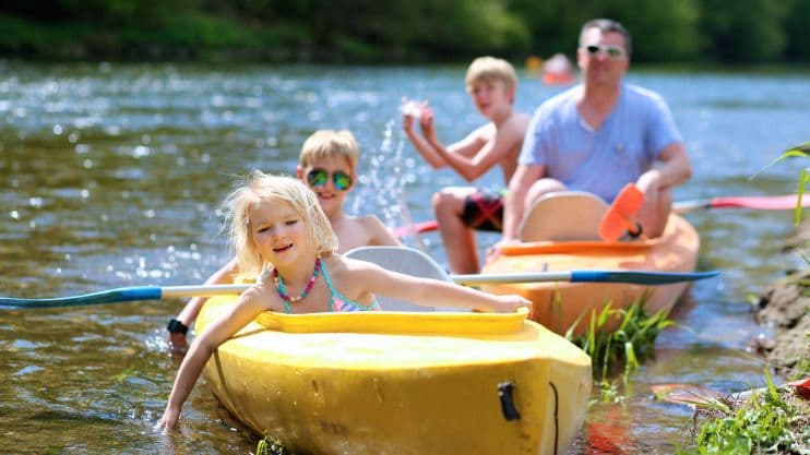 Lekker actief in je vakantie!