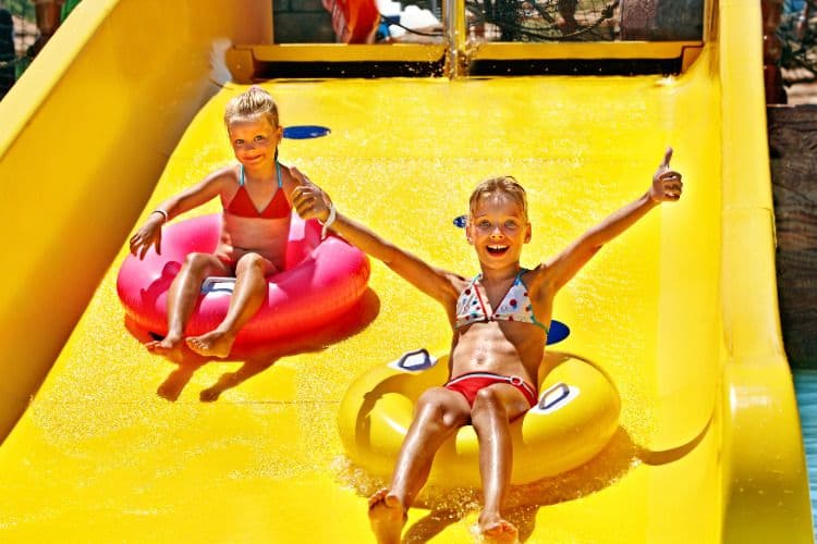 All inclusive genieten met alleenstaande ouders