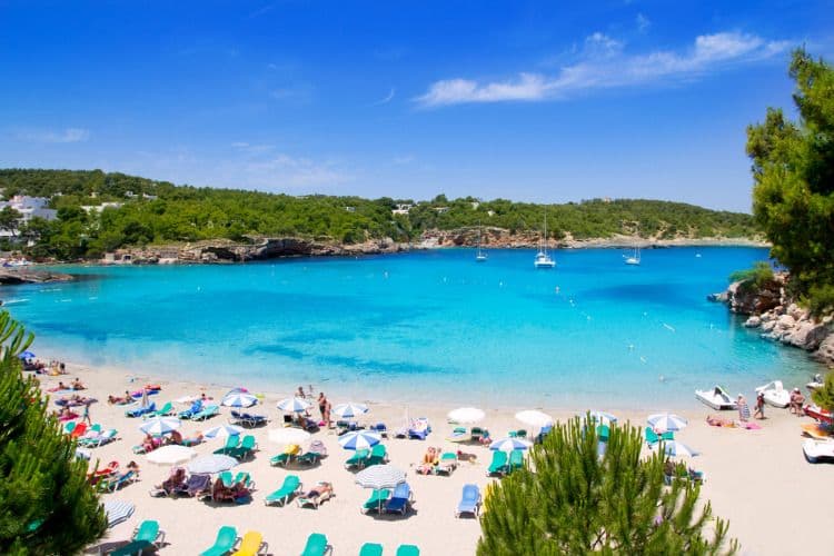 Eenoudervakantie naar Ibiza bijna volgeboekt