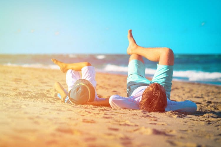 Waarom een eenoudervakantie?