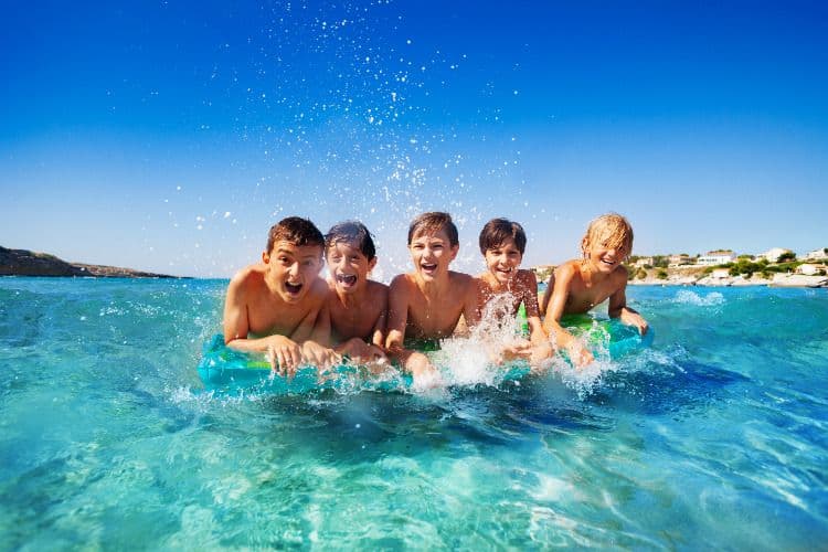 Eenoudervakanties naar Griekenland: zonovergoten genieten!