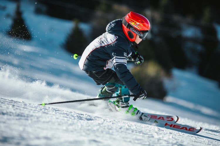 Veilig op wintersport naar Oostenrijk
