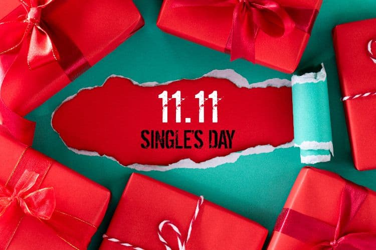 Het is bijna weer Singlesday in Nederland