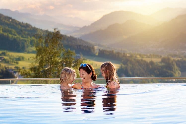 We mogen weer naar Italie en Oostenrijk