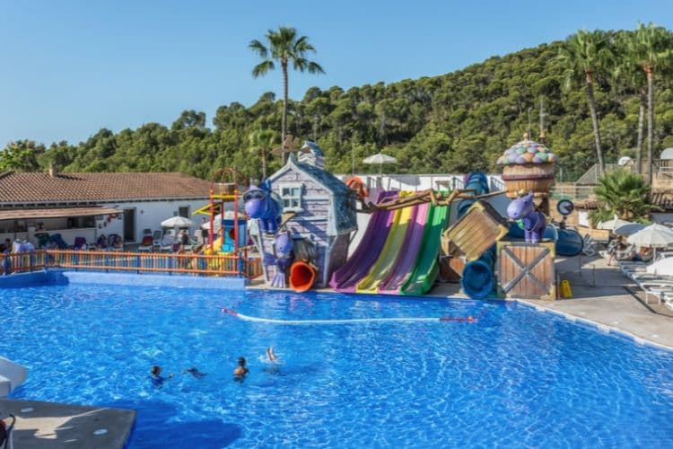 Nieuw! Eenoudervakantie naar Mallorca