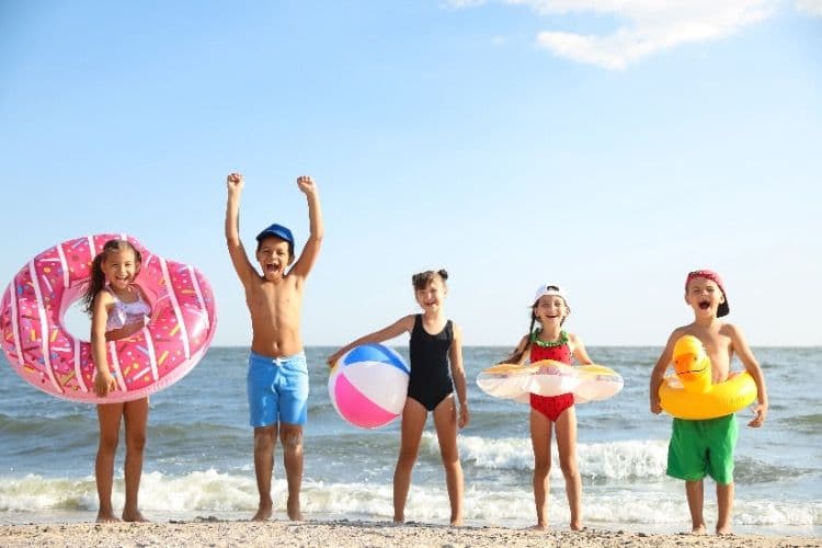 Beleef de zomer in Zeeland