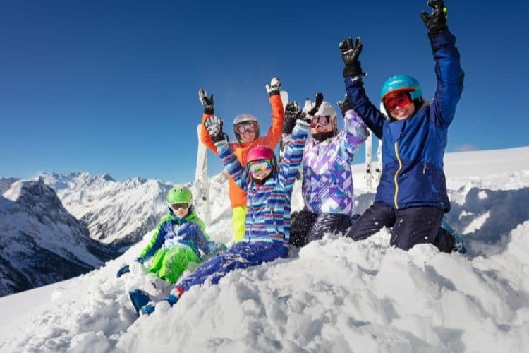 Op zoek naar een wintersportreis?