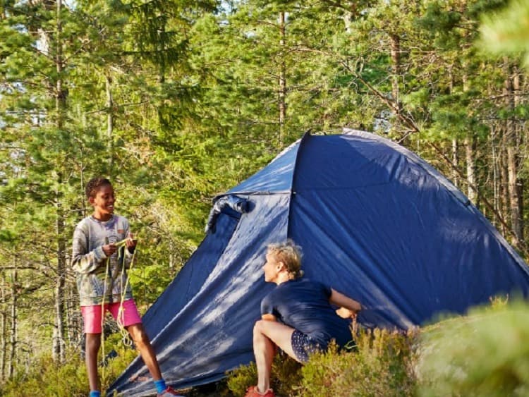 Meerdere campings Noorwegen en Zweden foto 1