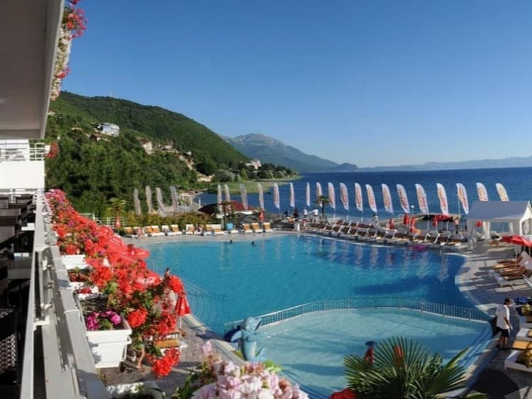 Hotel Granit foto 2