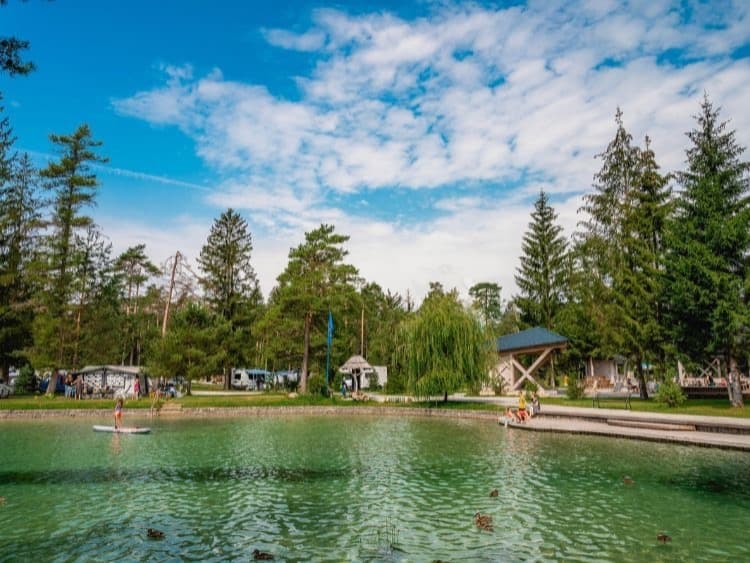 Camping Sobec foto 2