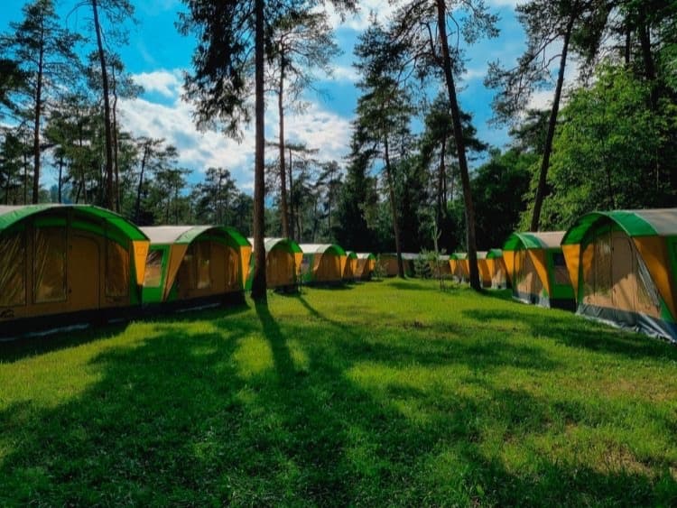 Camping Sobec foto 3