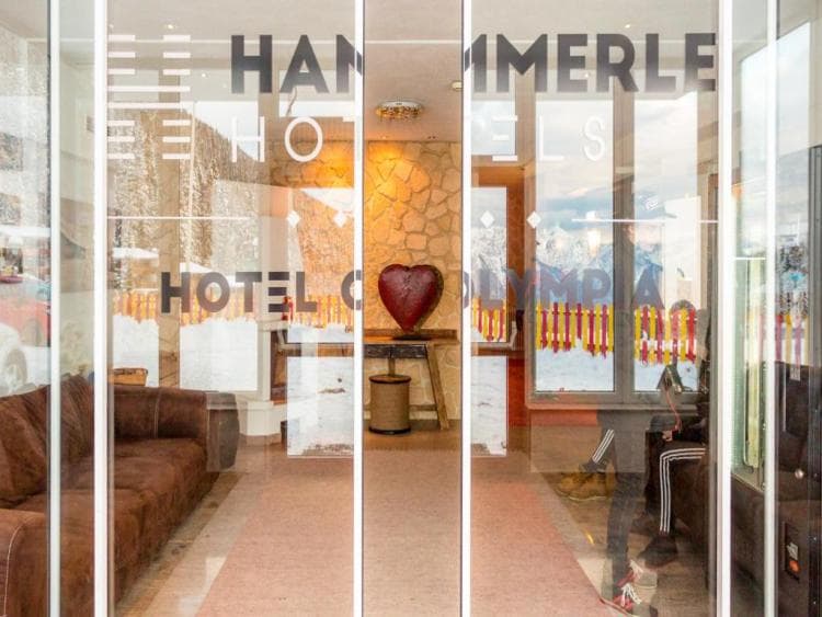 Hotel Olympia '64 en '76 foto 6