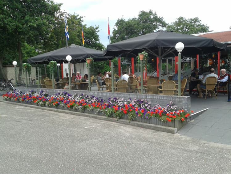 Camping De Duinhoeve foto 1